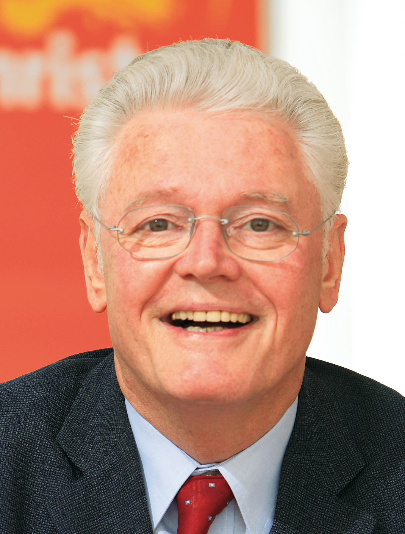 Geistliches Wort April 2013: Ulrich Parzany schreibt zum Bierener Missionsfest
