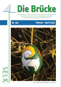 Gemeindebrief Februar – April 2023